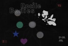Otvaranje izložbe „Docile Bodies“ 21. jula od 19h u Beogradu chosen yu