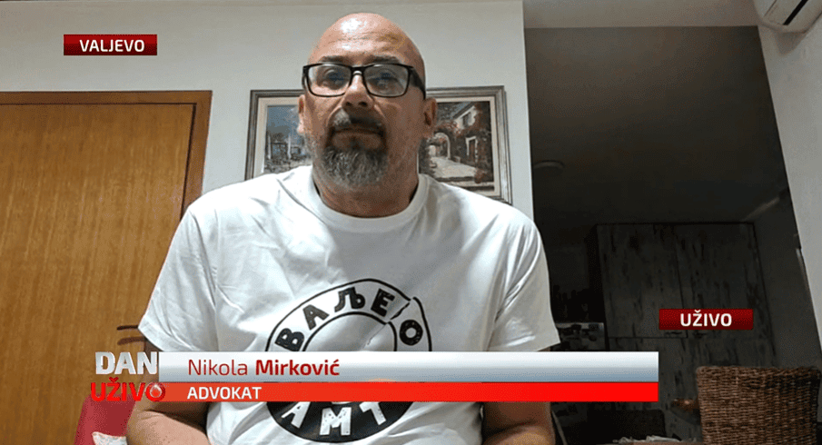 Nikola Mirković