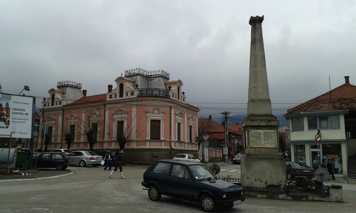 vranje