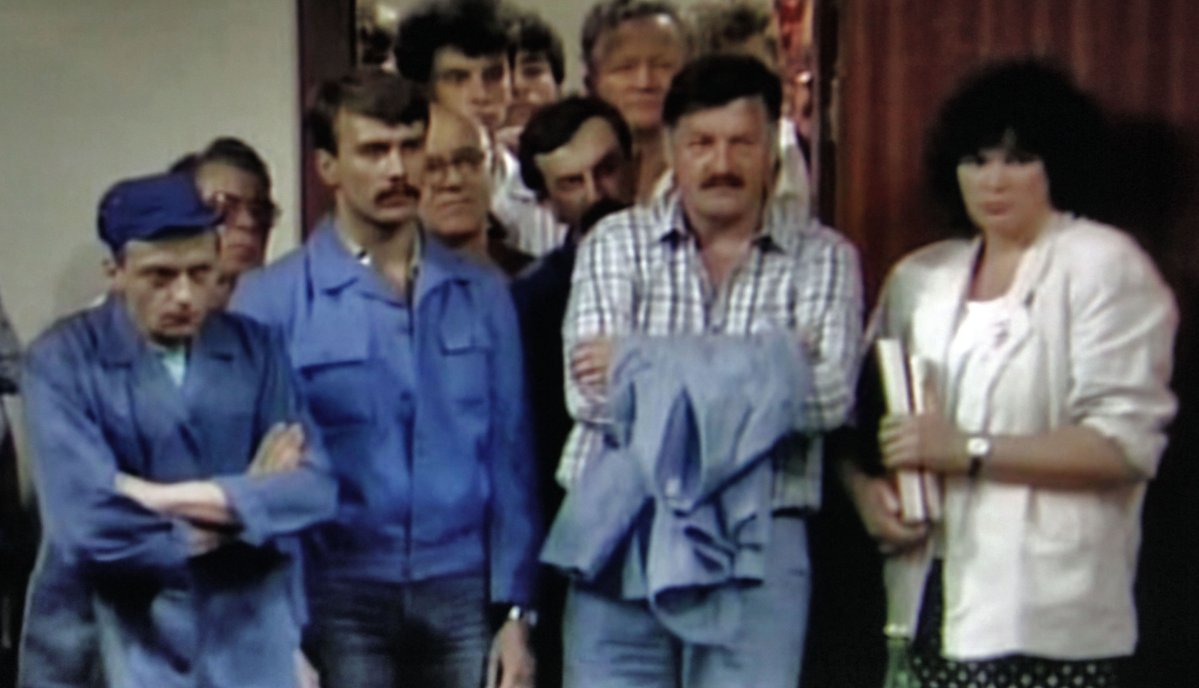 Neimenovani fragmenti#2, isečak iz videa, Doplgenger
