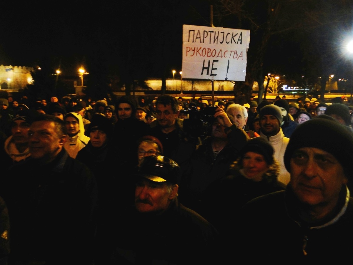 foto: Bojana Tamindžija