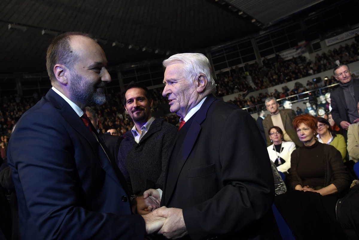 foto: Nemanja Jovanović / Kamerades
