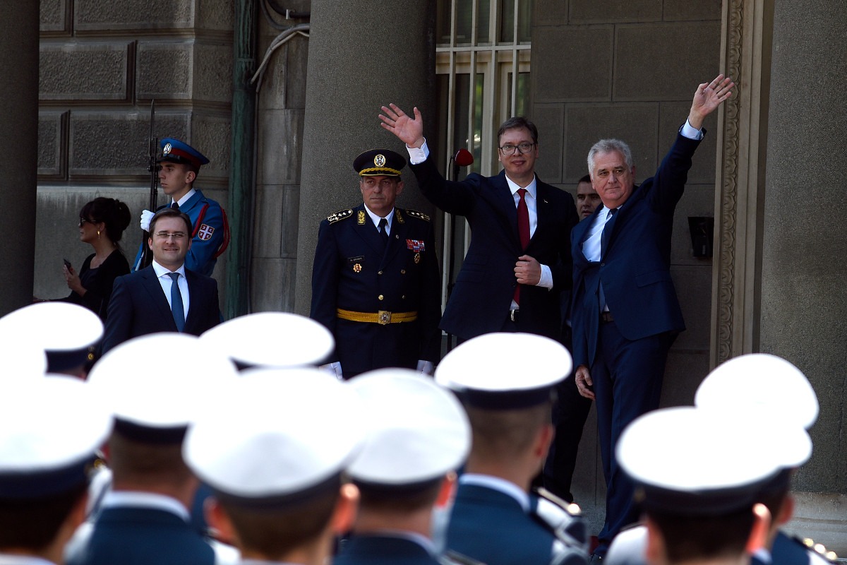 Foto: Nemanja Jovanović / Kamerades