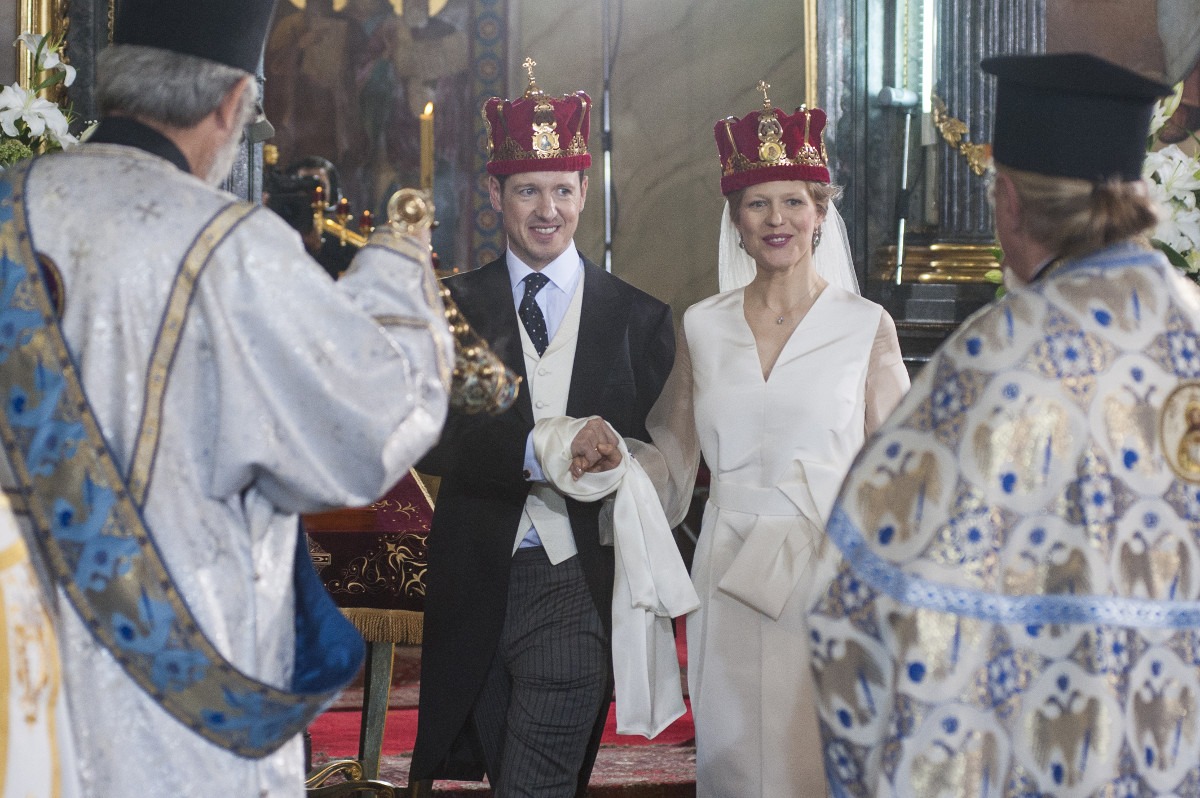 Venčanje Filip Karađorđevića i Danice Marinković; Foto: Nemanja Pančić / Kamerades