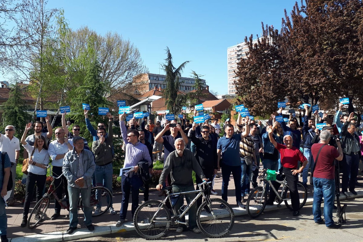 Foto: Radomir Lazović