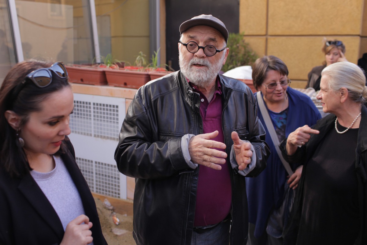Škeljzen Malići; Foto: Bojan Mrđenović