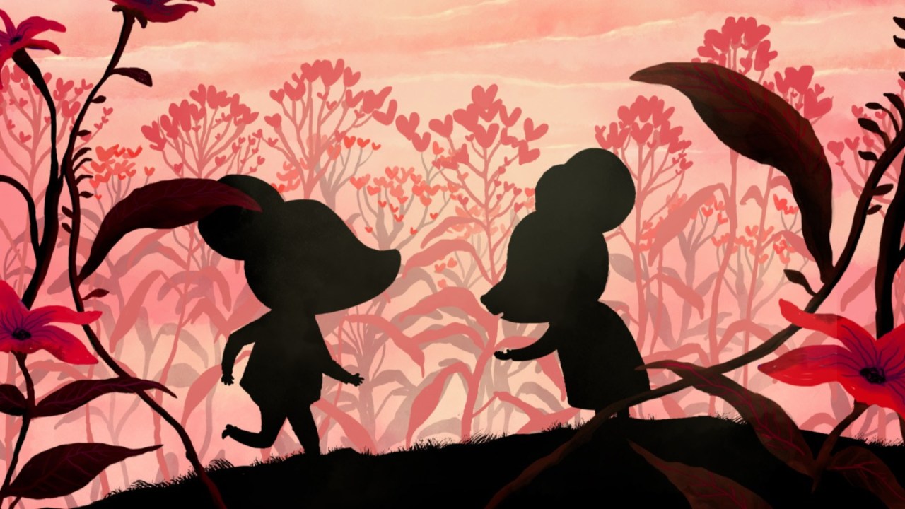 Insert iz filma Birdboy: The Forgotten Children