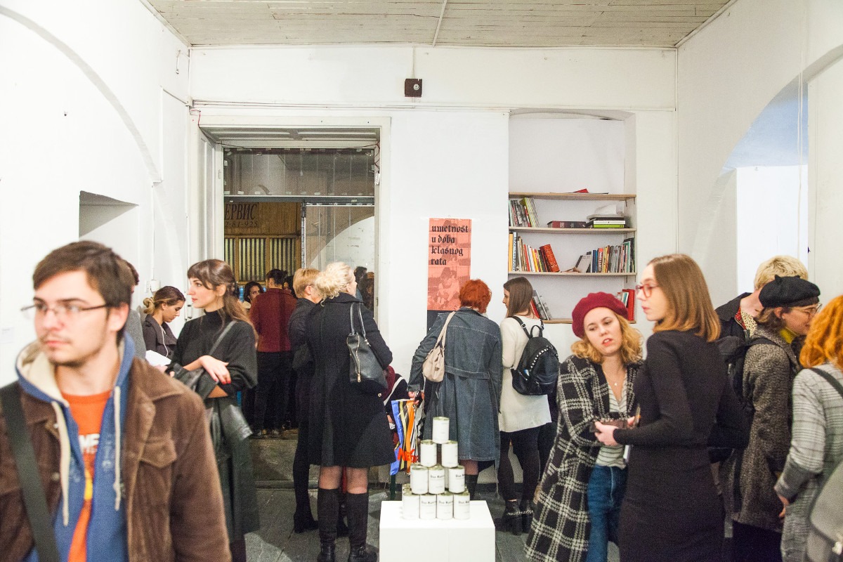 Foto: Luka Knežević Strika / Ostavinska galerija