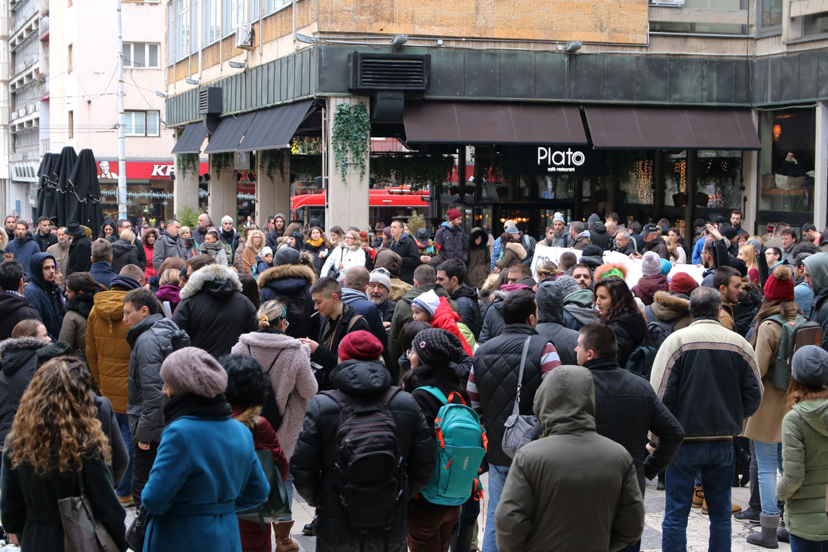 Foto: Ana Vuković / Mašina
