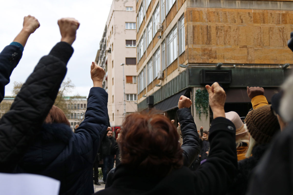 Foto: Ana Vuković / Mašina