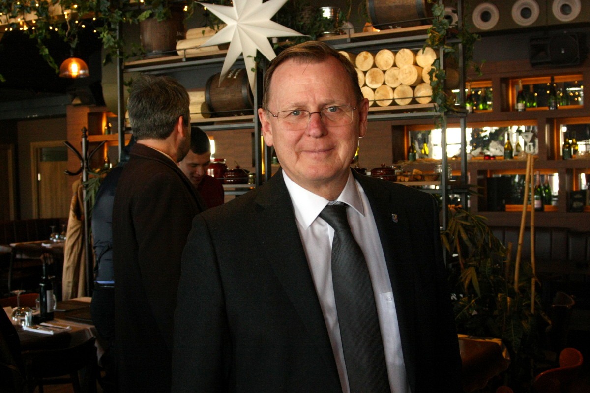 Bodo Ramelov; Foto: Marko Miletić / Mašina