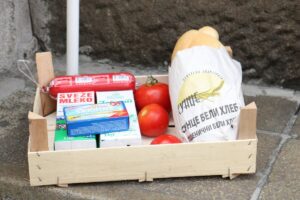 Namirnice iz minimalne potrošačke korpe