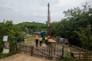 probna iskopavanja