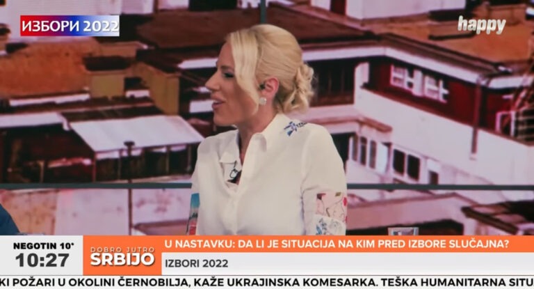 jutarnji program tv happy