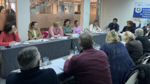 Sednica radne grupe