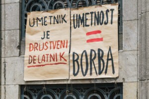 Protestni otvoreni forum