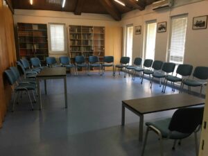 Prostorije Dnevne bolnice za bolesti zavisnosti