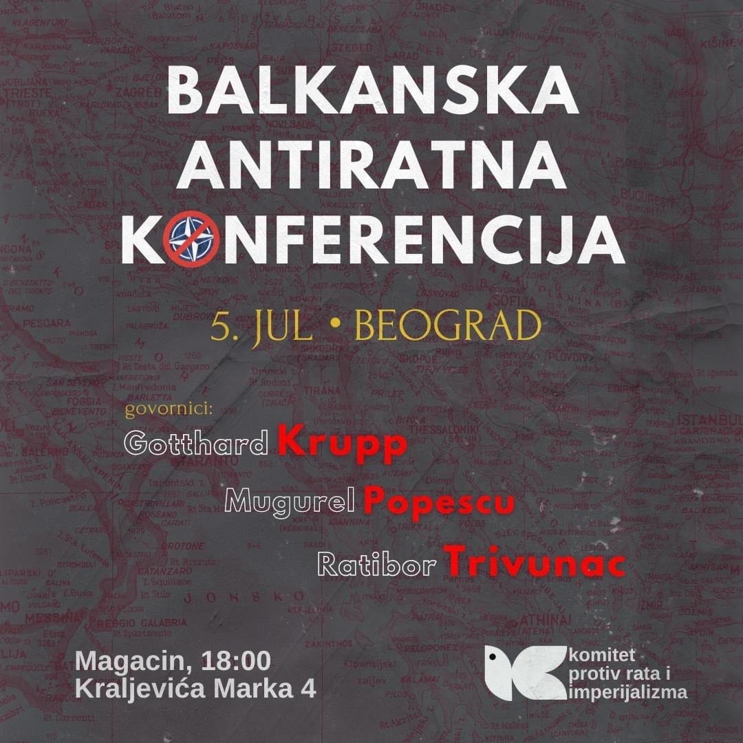 Ilustracija povodom otvaranja konferencije, Foto: KPRI