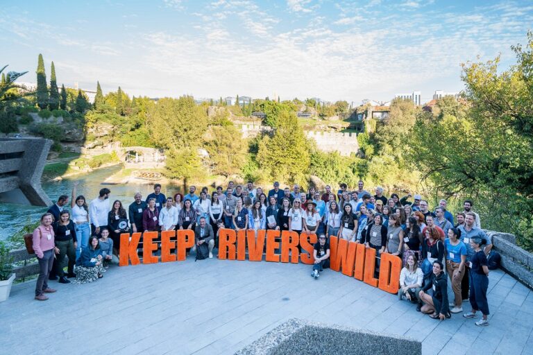 Balkan River Summit 2024; Foto: Solutions4You