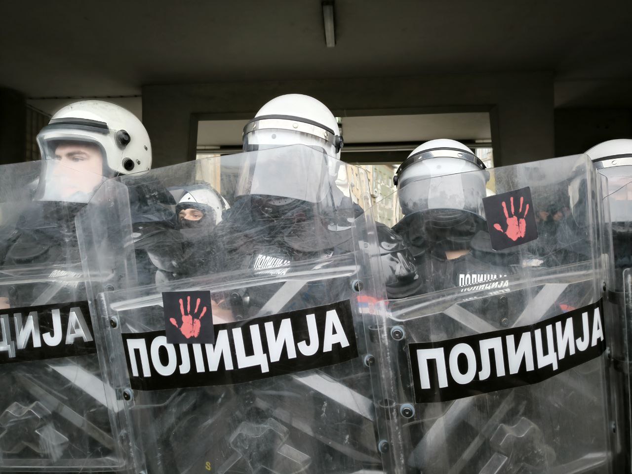 policijski kordon