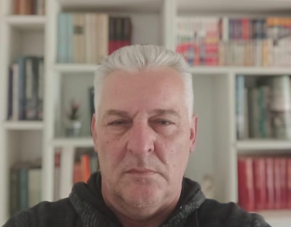 Dragoslav Ljubičić; Foto: Privatna arhiva