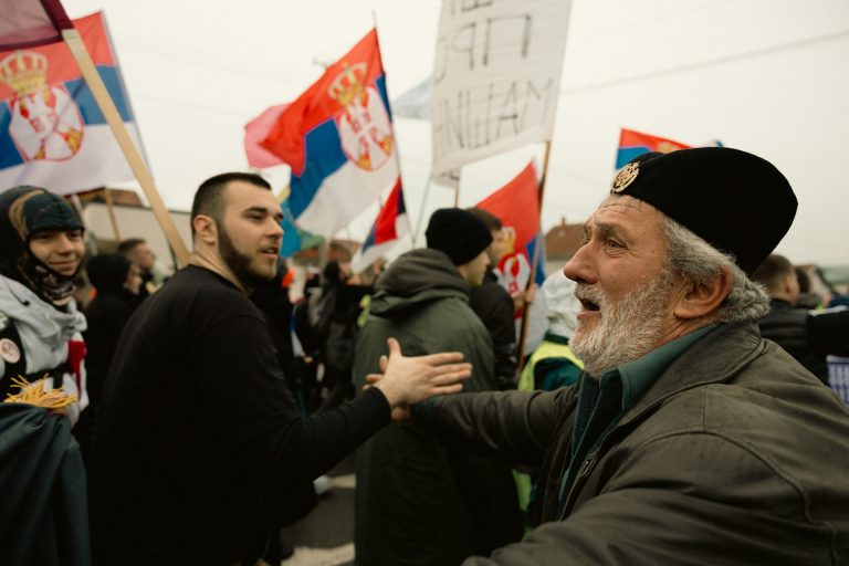 doček studenata