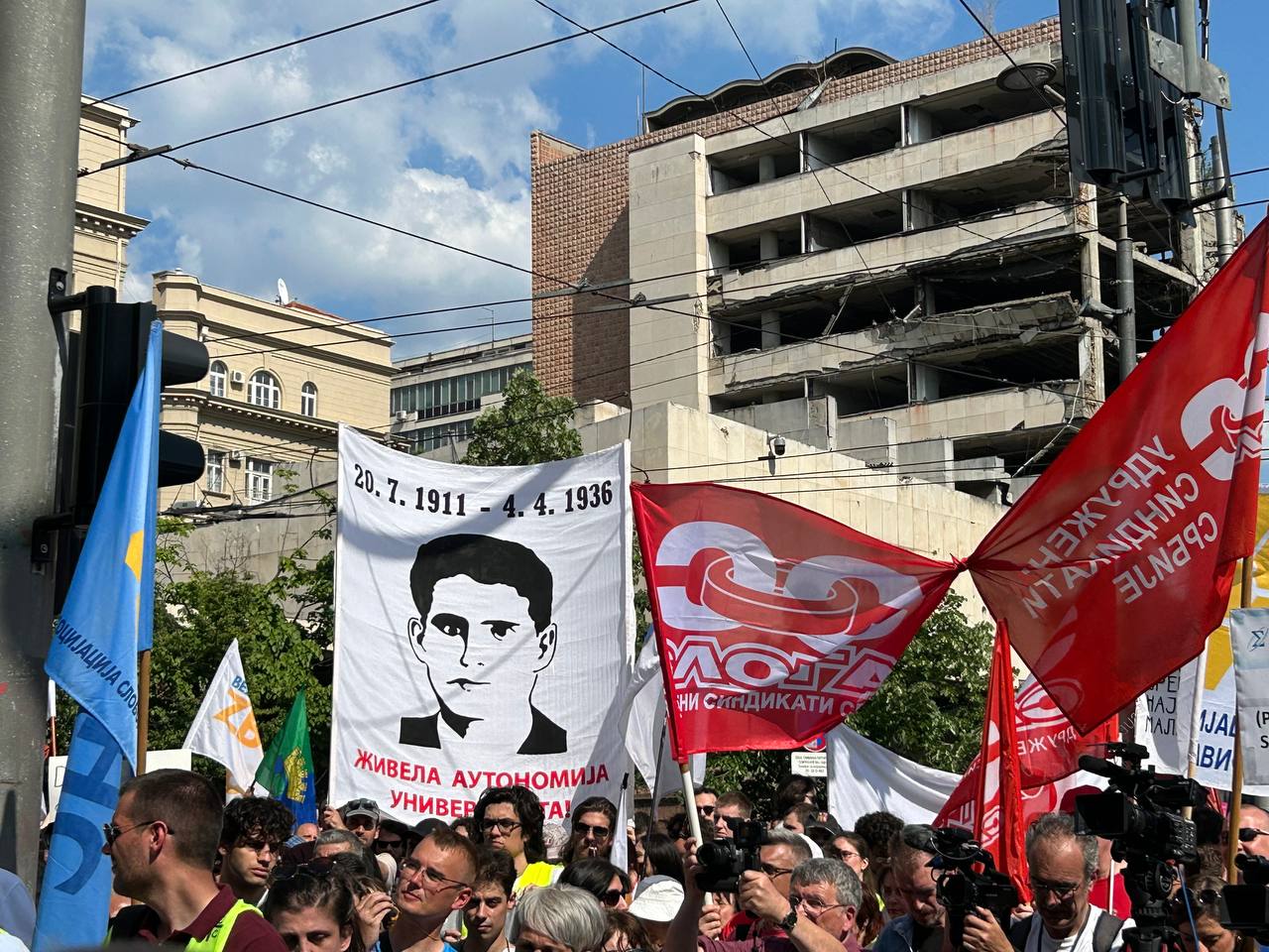 prvi maj