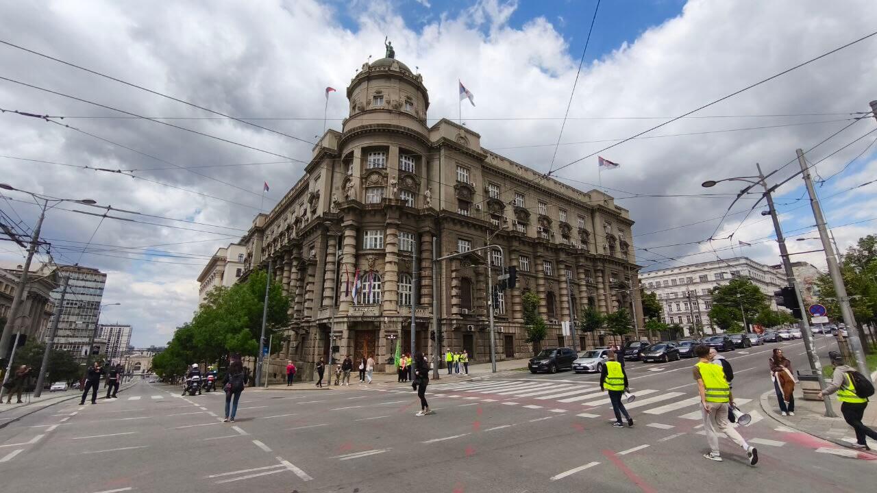 vlada srbije