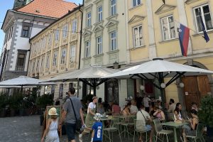 Ljubljana, Slovenija