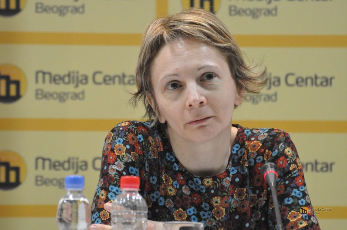 Smiljana Milinkov
