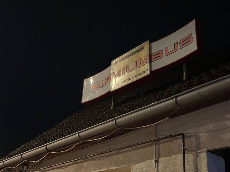 Sirmium bus