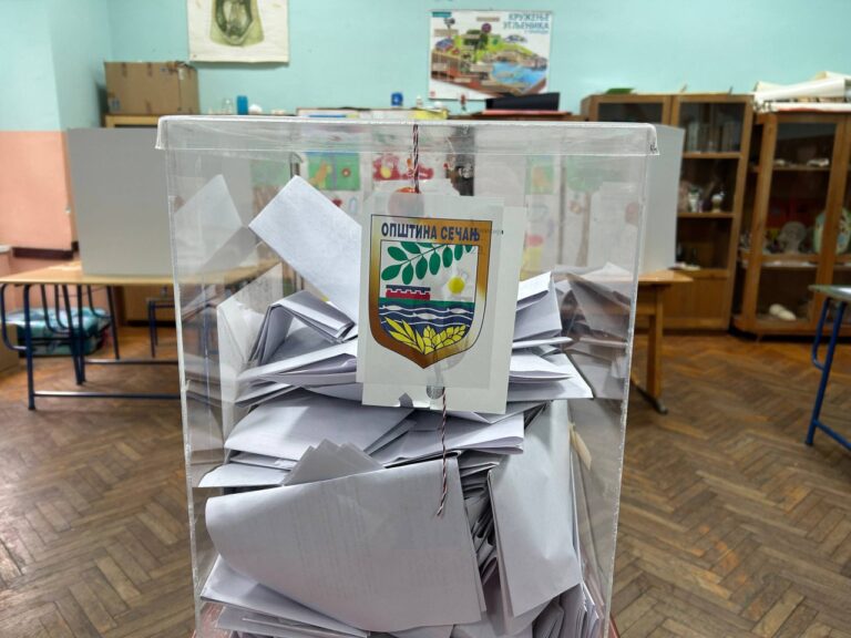 Lokalni izobri u Sečnju