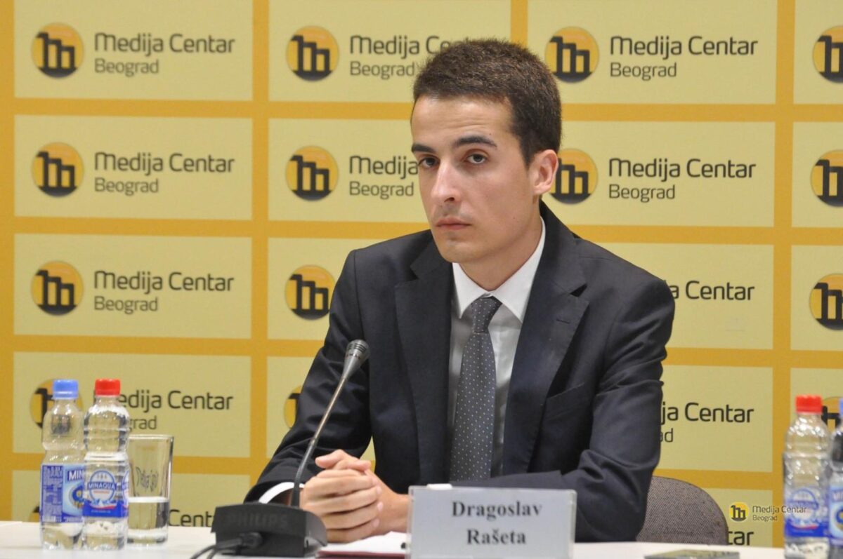 Dragoslav Rašeta