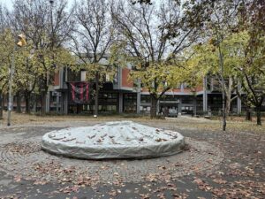 Kampus Novi Sad, Pravni Fakultet