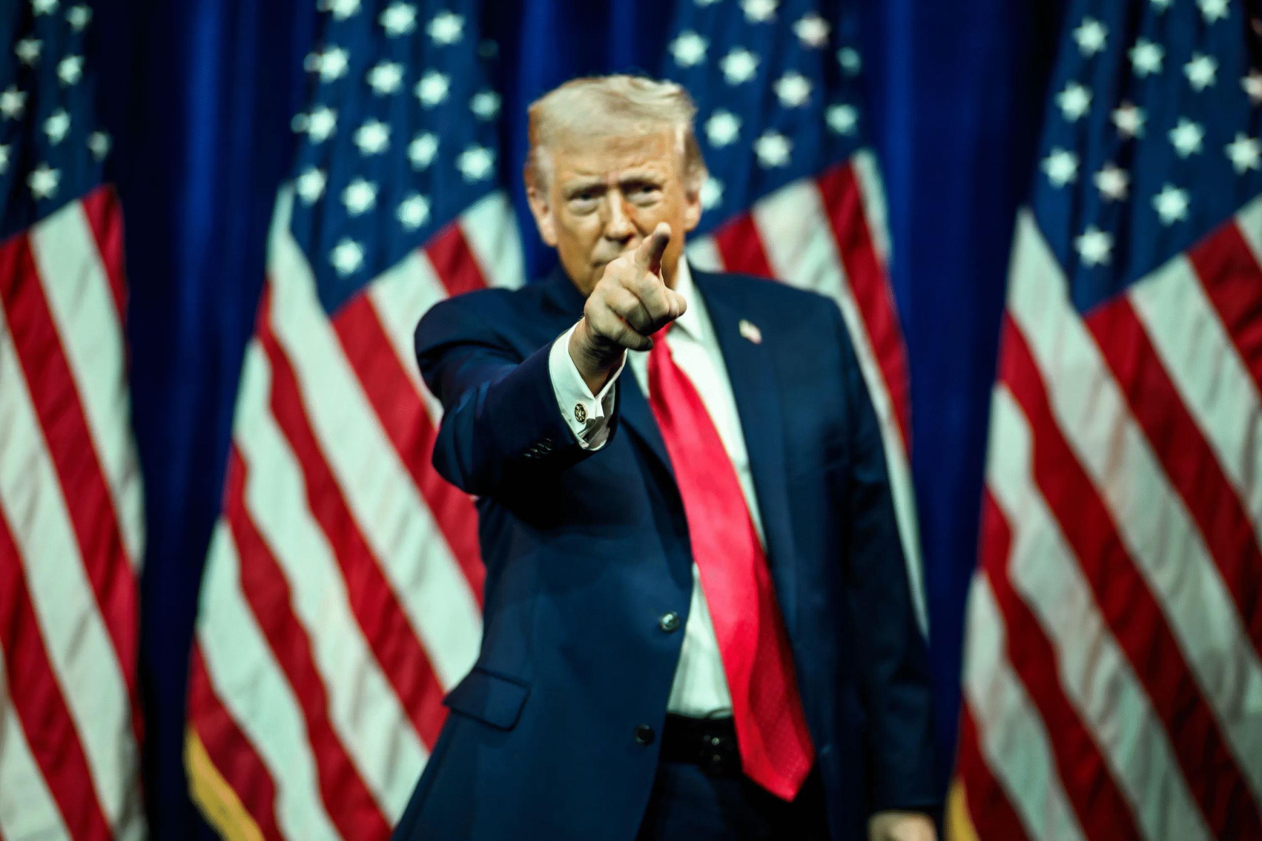 Donald Tramp