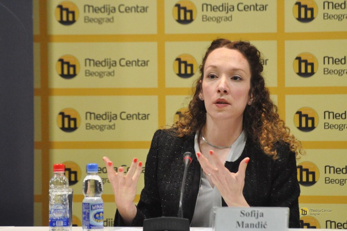 Sofija Mandić
