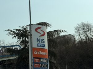 Nis znak