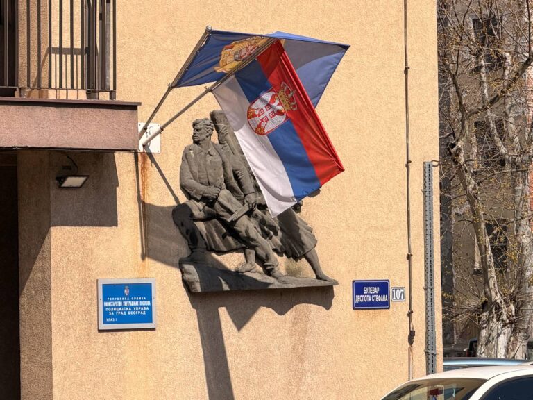 Policijska stanica 29. novembar