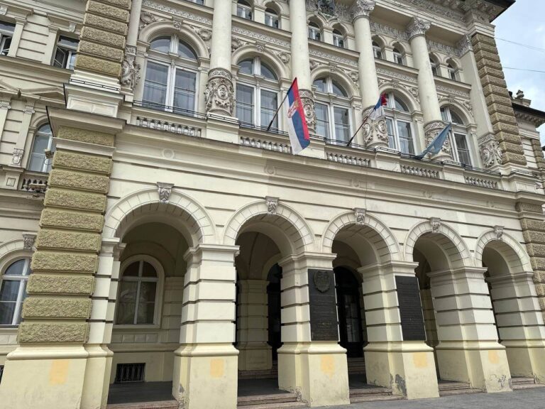 Gradska kuća u Novom Sadu