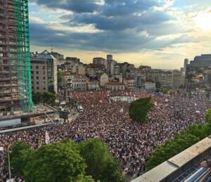 Slavija, 23. 5. 2026.